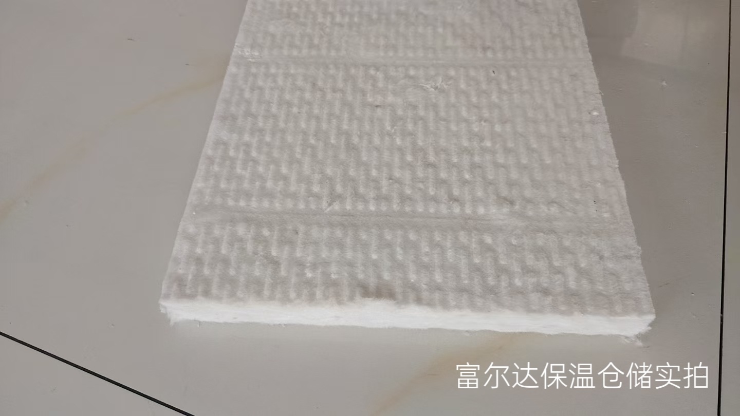 神农架林区硅酸铝纤维棉马弗炉保温板 - 价格